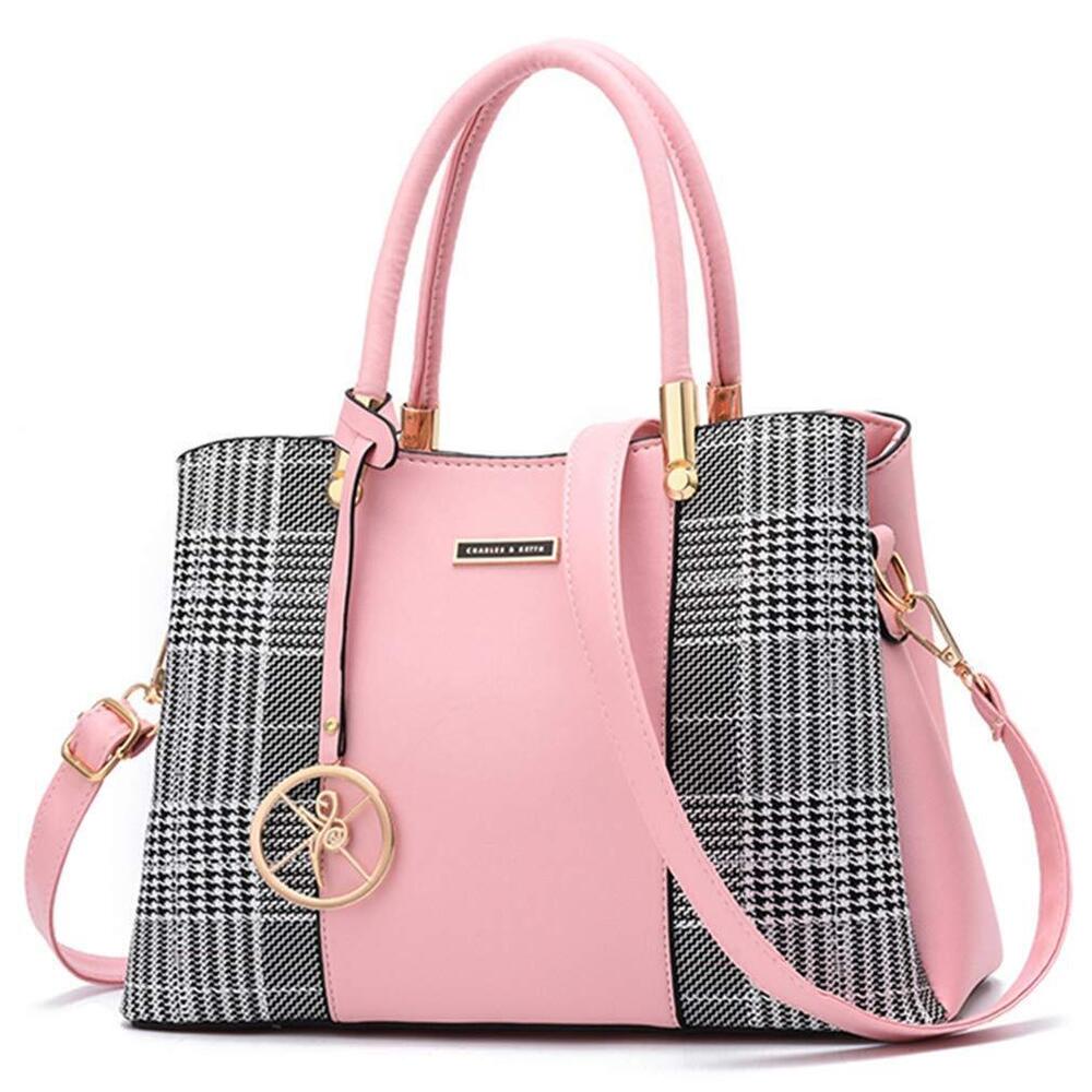 6434 Purses and Handbags Top Handle Satchel Shoulder Bags Messenger Tote
